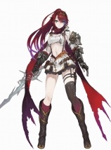 画像ギャラリー No.035のサムネイル画像 / 「よるのないくに2」主人公アルーシェと共に戦うリリィの「エレノア・エルネスト」，教皇庁と敵対するルルドの巫女「ロエルジリス」の情報が公開