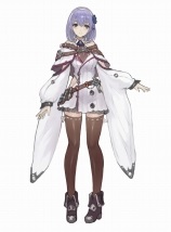 画像ギャラリー No.036のサムネイル画像 / 「よるのないくに2」主人公アルーシェと共に戦うリリィの「エレノア・エルネスト」，教皇庁と敵対するルルドの巫女「ロエルジリス」の情報が公開