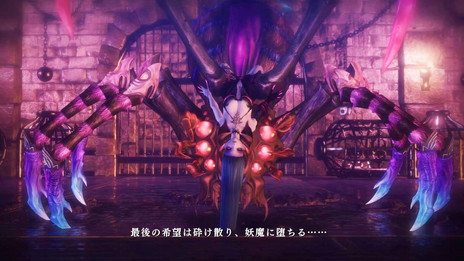 画像ギャラリー No.005のサムネイル画像 / 「よるのないくに2 〜新月の花嫁〜」,妖魔ヴァルデロッサ(CV:たかはし智秋)やプレミアムボックス特典の水着衣装などが公開