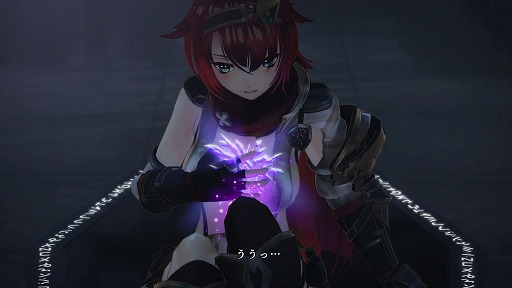 画像ギャラリー No.003のサムネイル画像 / 妖しげでダークな世界観はそのままに，美少女成分が大幅アップ！　「よるのないくに2 〜新月の花嫁〜」序盤プレイレポート
