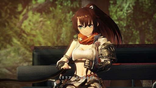 画像ギャラリー No.004のサムネイル画像 / 妖しげでダークな世界観はそのままに，美少女成分が大幅アップ！　「よるのないくに2 〜新月の花嫁〜」序盤プレイレポート