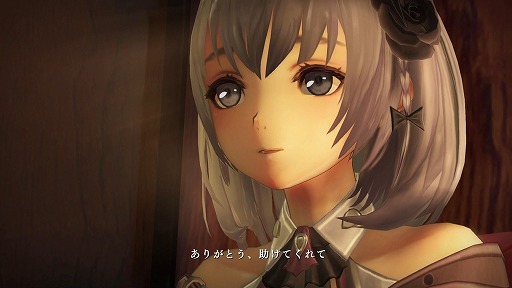画像ギャラリー No.005のサムネイル画像 / 妖しげでダークな世界観はそのままに，美少女成分が大幅アップ！　「よるのないくに2 〜新月の花嫁〜」序盤プレイレポート