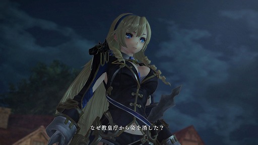 画像ギャラリー No.006のサムネイル画像 / 妖しげでダークな世界観はそのままに，美少女成分が大幅アップ！　「よるのないくに2 〜新月の花嫁〜」序盤プレイレポート