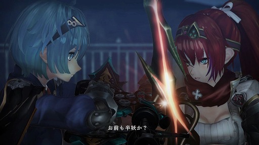 画像ギャラリー No.030のサムネイル画像 / 妖しげでダークな世界観はそのままに，美少女成分が大幅アップ！　「よるのないくに2 〜新月の花嫁〜」序盤プレイレポート
