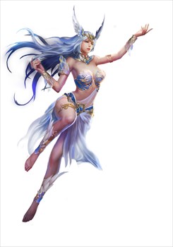 画像ギャラリー No.005のサムネイル画像 / 「ドラグーン・ナイツ」,期間限定バレンタインイベントが開催中