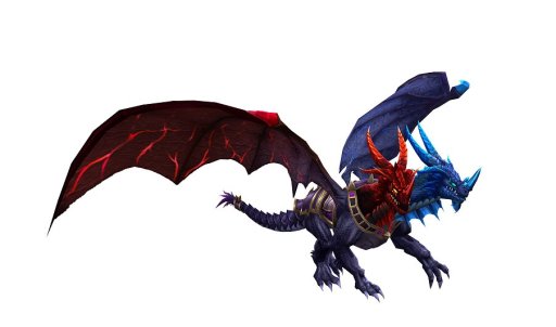 画像ギャラリー No.006のサムネイル画像 / 「ドラグーン・ナイツ」,2周年記念イベントで新騎獣【氷と炎の双生竜】が登場