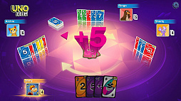 画像ギャラリー No.003のサムネイル画像 / 「UNO」,新モード「UNO Flip」が配信。ほかDLCも収録した「アルティメットエディション」も発売中