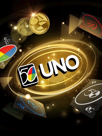 画像ギャラリー No.001のサムネイル画像 / 「UNO」の50周年を記念したDLCが配信に。新デッキ＆ボード＆ルールを追加