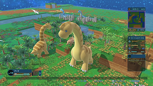 画像ギャラリー No.007のサムネイル画像 / 「Birthdays the Beginning」のストーリーや登場キャラ，基本となる遊び方が公開に。ハコニワ作りの魅力が分かる内容