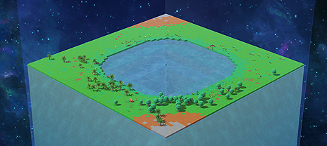 画像ギャラリー No.008のサムネイル画像 / ライフシム「Birthdays the Beginning」，高難度ミッションに挑む「ダイナソーチャレンジ」，ハコニワ作りに集中できる「フリーモード」が公開