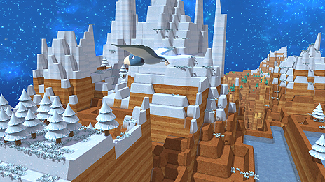 画像ギャラリー No.020のサムネイル画像 / ライフシム「Birthdays the Beginning」，高難度ミッションに挑む「ダイナソーチャレンジ」，ハコニワ作りに集中できる「フリーモード」が公開