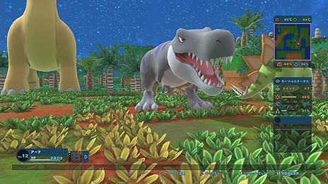 画像ギャラリー No.027のサムネイル画像 / ライフシム「Birthdays the Beginning」，高難度ミッションに挑む「ダイナソーチャレンジ」，ハコニワ作りに集中できる「フリーモード」が公開