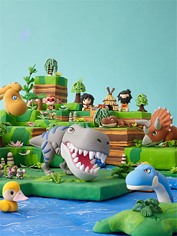 画像ギャラリー No.011のサムネイル画像 / 箱庭ライフシム「Birthdays the Beginning」が本日発売。約300種類の生物が登場する“いのちをうみだすみんなのハコニワ”