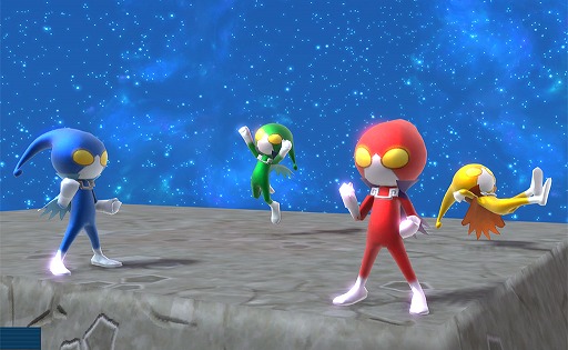 画像ギャラリー No.003のサムネイル画像 / 「Birthdays the Beginning」，DLC第1弾としてゲーム内オブジェ2種が配信