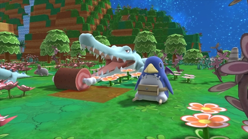画像ギャラリー No.001のサムネイル画像 / 「Birthdays the Beginning」,ゲーム内オブジェに“プリニーのぬいぐるみ”が登場