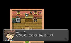 画像ギャラリー No.008のサムネイル画像 / 「RPGツクール フェス」，遊ぶ側のソフト「RPGツクール フェス プレイヤー」と，タレントや名ツクラー達による公式ゲームが11月16日より無料配信へ