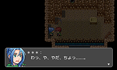 画像ギャラリー No.018のサムネイル画像 / 「RPGツクール フェス」，遊ぶ側のソフト「RPGツクール フェス プレイヤー」と，タレントや名ツクラー達による公式ゲームが11月16日より無料配信へ