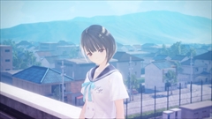 画像ギャラリー No.003のサムネイル画像 / 「BLUE REFLECTION 幻に舞う少女の剣」のオープニングムービーが公開。OPテーマ曲は,さよならポニーテールの「リフレクト」