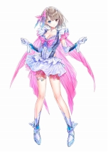 画像ギャラリー No.006のサムネイル画像 / 「BLUE REFLECTION」世界観やメインストーリー,日常(学園生活)と非日常(異世界),“原種”との戦いで進行するゲームシステムの情報が公開