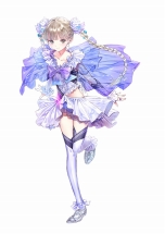 画像ギャラリー No.007のサムネイル画像 / 「BLUE REFLECTION」世界観やメインストーリー,日常(学園生活)と非日常(異世界),“原種”との戦いで進行するゲームシステムの情報が公開