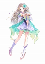 画像ギャラリー No.008のサムネイル画像 / 「BLUE REFLECTION」世界観やメインストーリー,日常(学園生活)と非日常(異世界),“原種”との戦いで進行するゲームシステムの情報が公開