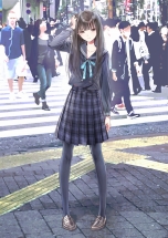 画像ギャラリー No.011のサムネイル画像 / 「BLUE REFLECTION」世界観やメインストーリー,日常(学園生活)と非日常(異世界),“原種”との戦いで進行するゲームシステムの情報が公開