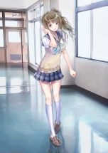 画像ギャラリー No.013のサムネイル画像 / 「BLUE REFLECTION」世界観やメインストーリー,日常(学園生活)と非日常(異世界),“原種”との戦いで進行するゲームシステムの情報が公開