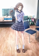 画像ギャラリー No.014のサムネイル画像 / 「BLUE REFLECTION」世界観やメインストーリー,日常(学園生活)と非日常(異世界),“原種”との戦いで進行するゲームシステムの情報が公開