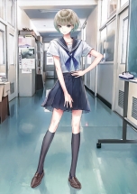 画像ギャラリー No.017のサムネイル画像 / 「BLUE REFLECTION」世界観やメインストーリー,日常(学園生活)と非日常(異世界),“原種”との戦いで進行するゲームシステムの情報が公開