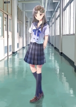 画像ギャラリー No.020のサムネイル画像 / 「BLUE REFLECTION」世界観やメインストーリー,日常(学園生活)と非日常(異世界),“原種”との戦いで進行するゲームシステムの情報が公開