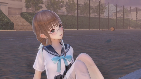 画像ギャラリー No.053のサムネイル画像 / 「BLUE REFLECTION」世界観やメインストーリー,日常(学園生活)と非日常(異世界),“原種”との戦いで進行するゲームシステムの情報が公開