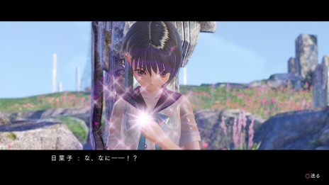 画像ギャラリー No.062のサムネイル画像 / 「BLUE REFLECTION」世界観やメインストーリー,日常(学園生活)と非日常(異世界),“原種”との戦いで進行するゲームシステムの情報が公開