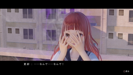画像ギャラリー No.081のサムネイル画像 / 「BLUE REFLECTION」世界観やメインストーリー,日常(学園生活)と非日常(異世界),“原種”との戦いで進行するゲームシステムの情報が公開