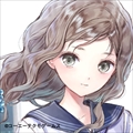 画像ギャラリー No.005のサムネイル画像 / 「BLUE REFLECTION」，多谷史緒のキャラ紹介ムービーではプールサイドに15人が水着姿で集合。Twitter用プロフィール＆ヘッダー画像も配信