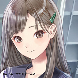 画像ギャラリー No.002のサムネイル画像 / 「BLUE REFLECTION 幻に舞う少女の剣」,情報に敏感な普通の女子高生・芳村梨佳(CV:茅野愛衣)のキャラクタームービーが公開