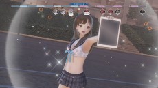 画像ギャラリー No.032のサムネイル画像 / 「BLUE REFLECTION」セーラー服をモチーフとした水着と「ロロナのアトリエ」のホムをイメージしたメイド衣装のDLCが本日配信