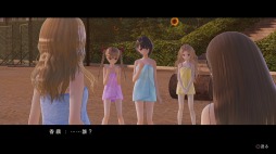 画像ギャラリー No.004のサムネイル画像 / 「BLUE REFLECTION」バスタオルフルセットなどDLC第2弾を6月9日に配信