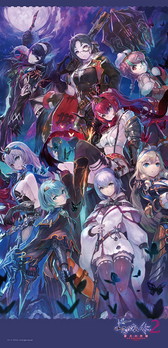 画像ギャラリー No.009のサムネイル画像 / コーエーテクモゲームスのコミケ92出展情報が公開。どでか布ポスターなどを販売