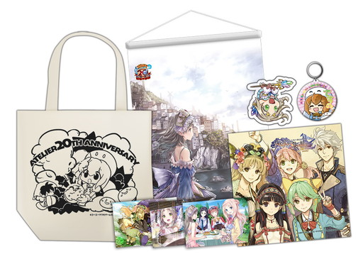 画像ギャラリー No.017のサムネイル画像 / コーエーテクモゲームスのコミケ92出展情報が公開。どでか布ポスターなどを販売