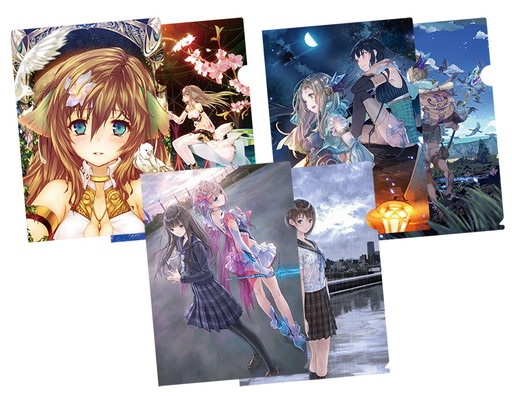 画像ギャラリー No.027のサムネイル画像 / コーエーテクモゲームスのコミケ92出展情報が公開。どでか布ポスターなどを販売