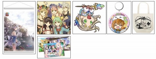 画像ギャラリー No.009のサムネイル画像 / コーエーテクモゲームス,コミックマーケット92で販売する全商品の情報を公開