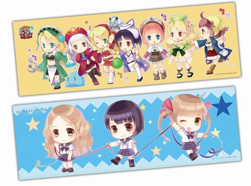画像ギャラリー No.018のサムネイル画像 / コーエーテクモゲームス,コミックマーケット92で販売する全商品の情報を公開