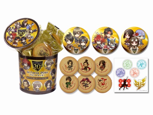 画像ギャラリー No.021のサムネイル画像 / コーエーテクモゲームス,コミックマーケット92で販売する全商品の情報を公開