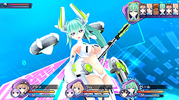 画像ギャラリー No.004のサムネイル画像 / PC向け「超次次元ゲイム ネプテューヌRe;Birth1」日本語版の配信がSteamでスタート。本編は期間限定で50％オフ，各種バンドルパックも割引中