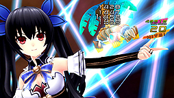 画像ギャラリー No.005のサムネイル画像 / PC向け「超次次元ゲイム ネプテューヌRe;Birth1」日本語版の配信がSteamでスタート。本編は期間限定で50％オフ，各種バンドルパックも割引中