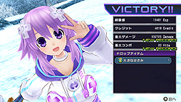 画像ギャラリー No.007のサムネイル画像 / PC向け「超次次元ゲイム ネプテューヌRe;Birth1」日本語版の配信がSteamでスタート。本編は期間限定で50％オフ，各種バンドルパックも割引中