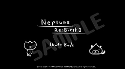 画像ギャラリー No.008のサムネイル画像 / PC向け「超次次元ゲイム ネプテューヌRe;Birth1」日本語版の配信がSteamでスタート。本編は期間限定で50％オフ，各種バンドルパックも割引中