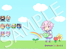 画像ギャラリー No.012のサムネイル画像 / PC向け「超次次元ゲイム ネプテューヌRe;Birth1」日本語版の配信がSteamでスタート。本編は期間限定で50％オフ，各種バンドルパックも割引中