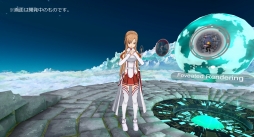 画像ギャラリー No.004のサムネイル画像 / VR HMD開発のFOVE，「ソードアート・オンライン」のアスナがガイド役を務めるVRホームアプリを公開