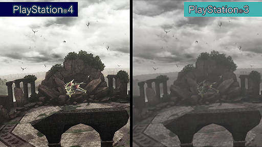 画像ギャラリー No.004のサムネイル画像 / 「MHF-Z」,PS4版とPS3版のグラフィックスを比較する最新動画が公開に